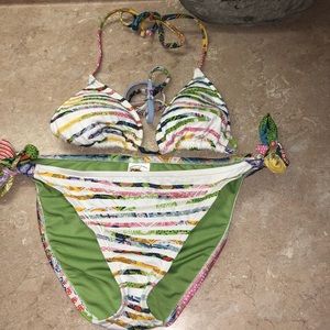 Lucky Brand Women’s Bikini